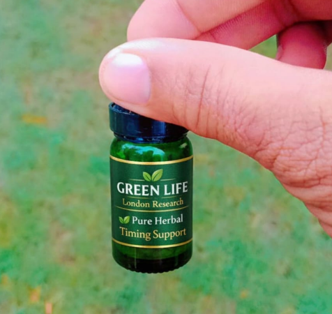 Green Life  - Pure Herbal